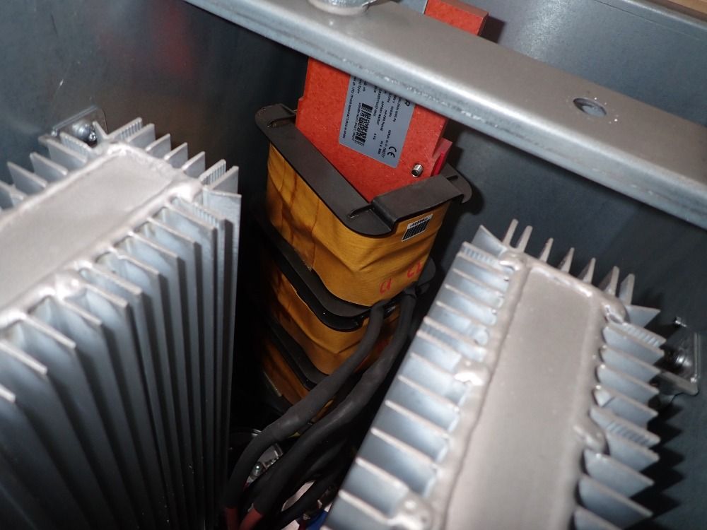 Ge Power Conversion Filter Assembly - 483 5053