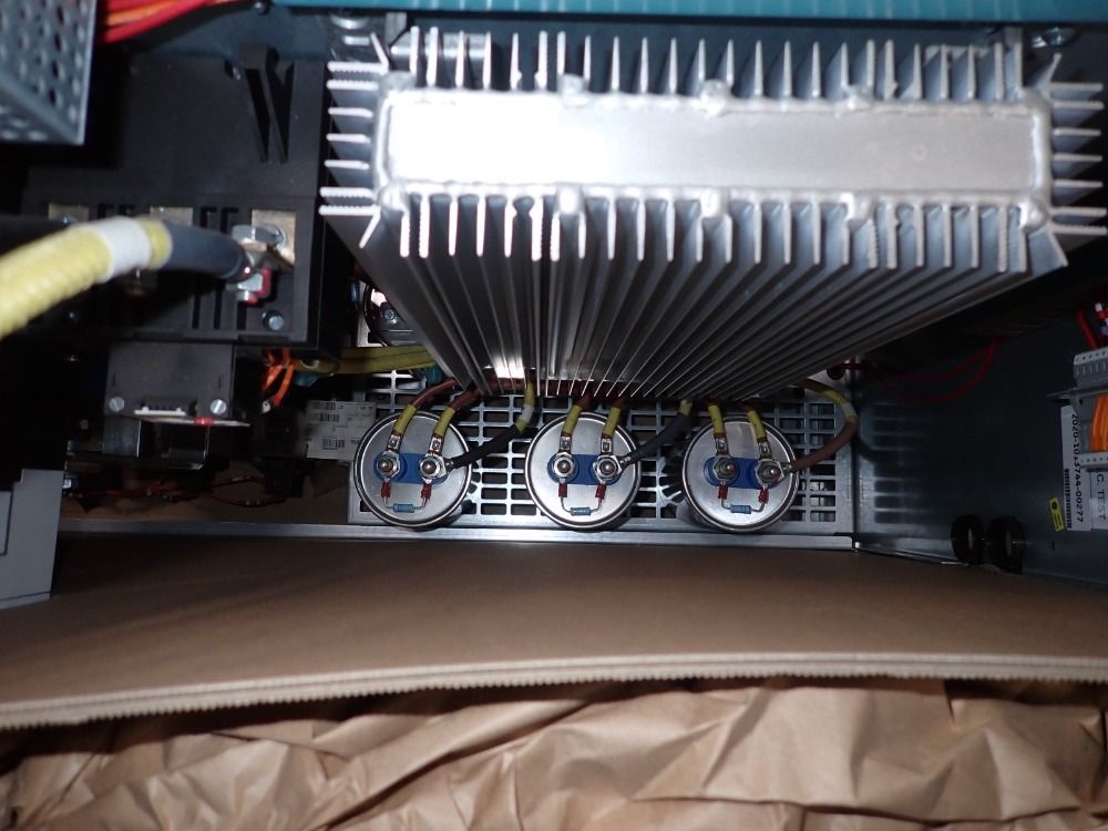 Ge Power Conversion Filter Assembly - 483 5053