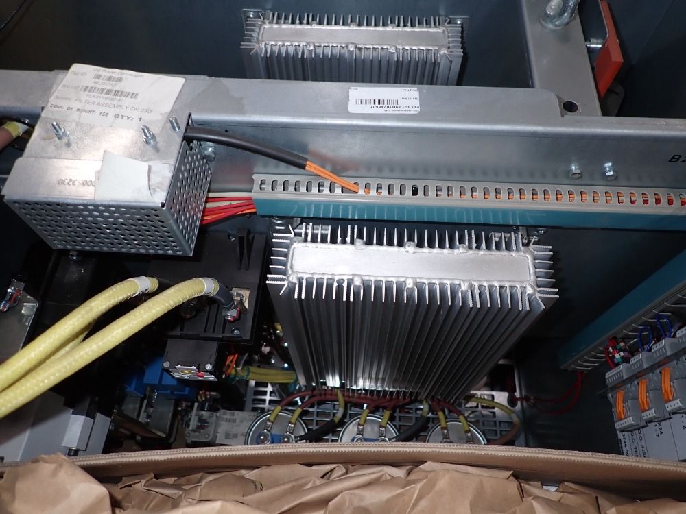 Ge Power Conversion Filter Assembly - 483 5053