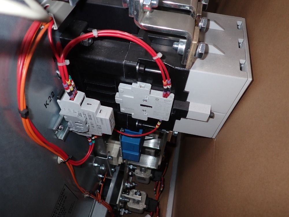 Ge Power Conversion Filter Assembly - 483 5053