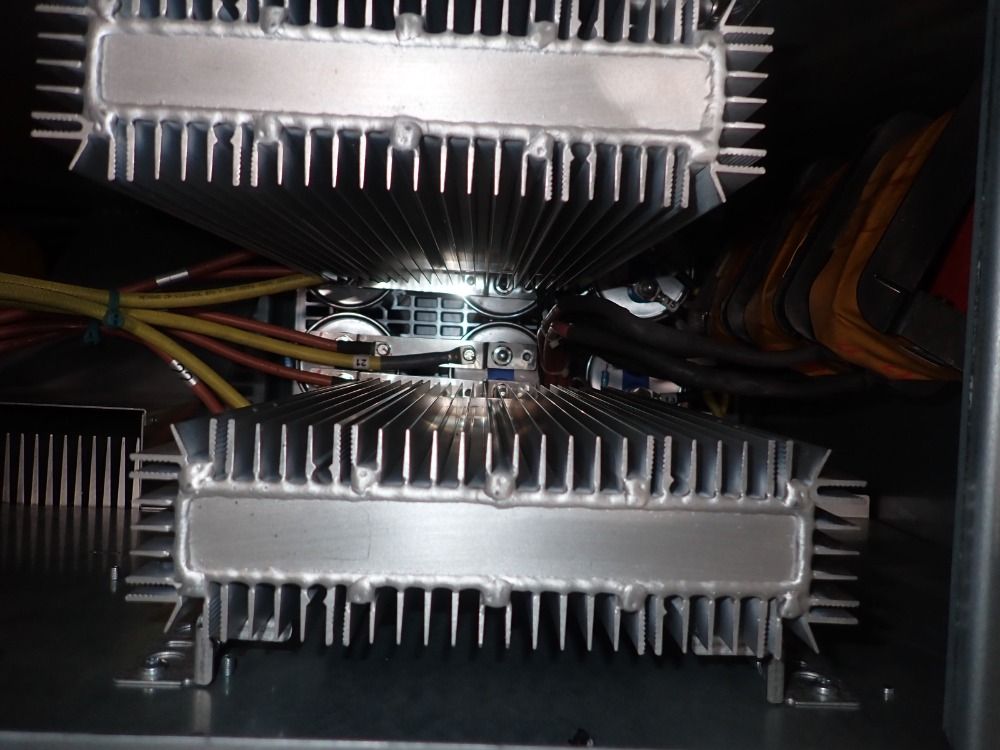 Ge Power Conversion Filter Assembly - 483 5053