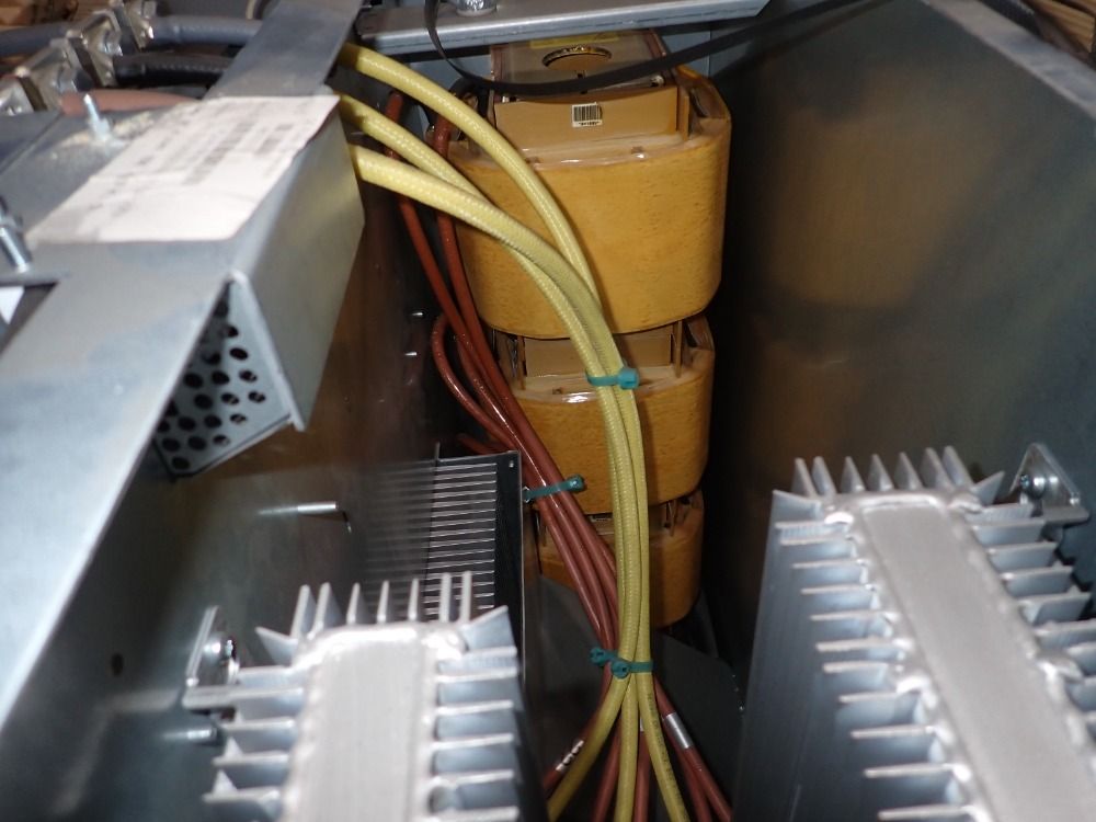 Ge Power Conversion Filter Assembly - 483 5053