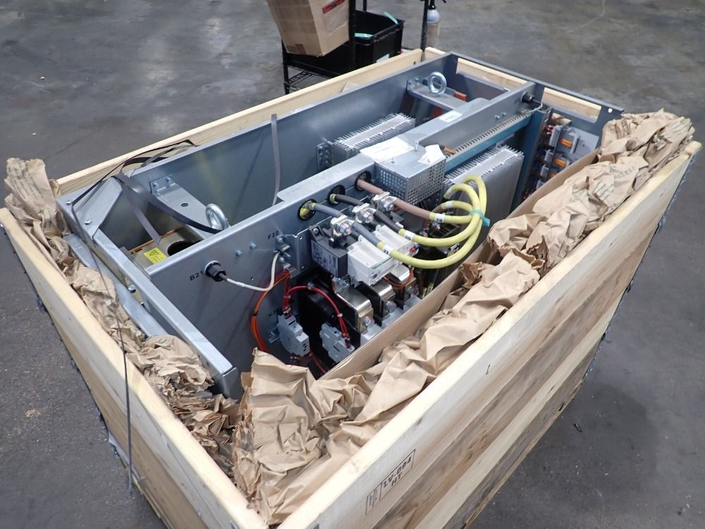 Ge Power Conversion Filter Assembly - 483 5053