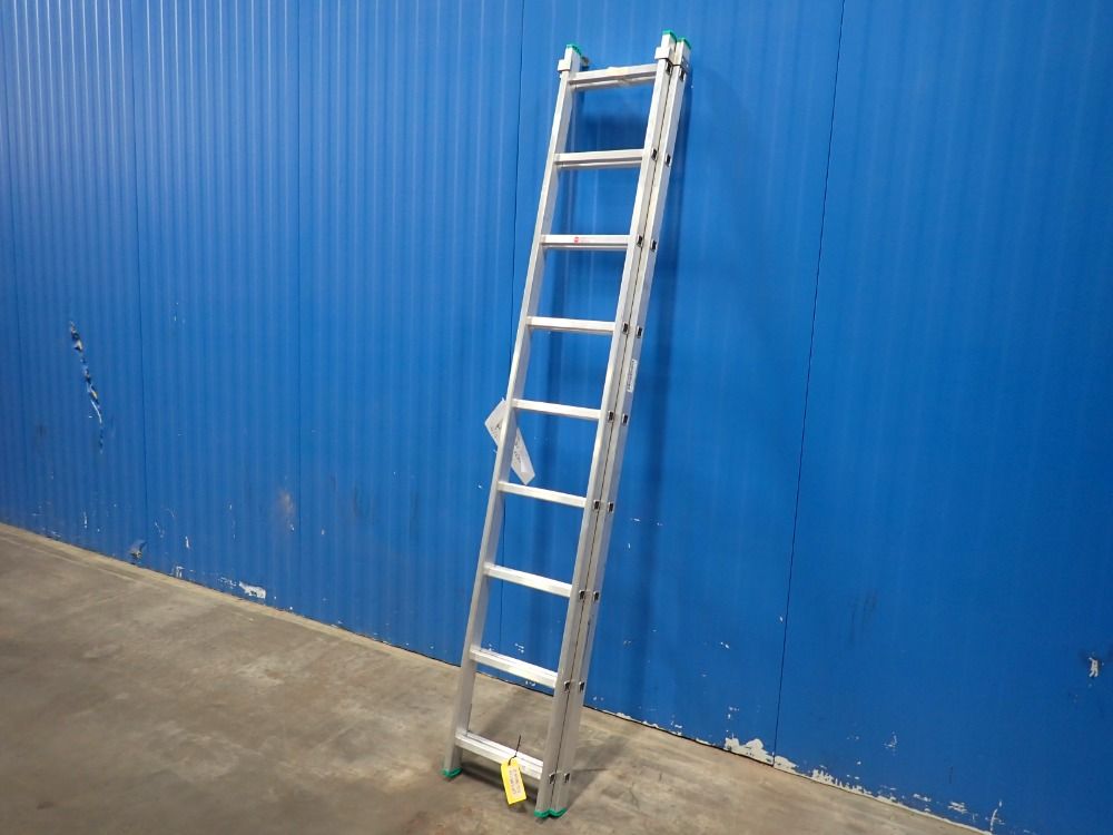 17x5x97 Extension Ladders