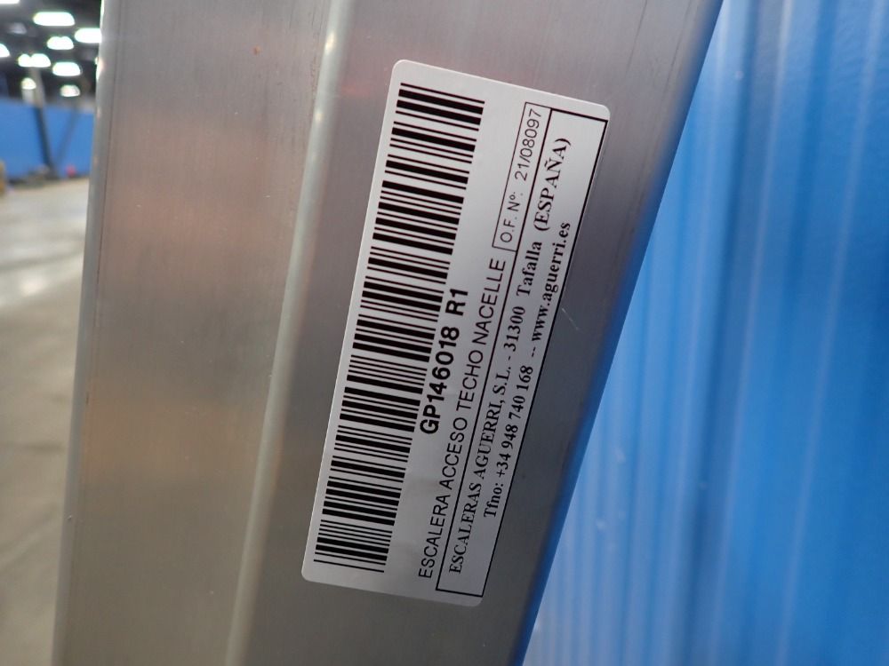 17x5x97 Extension Ladders