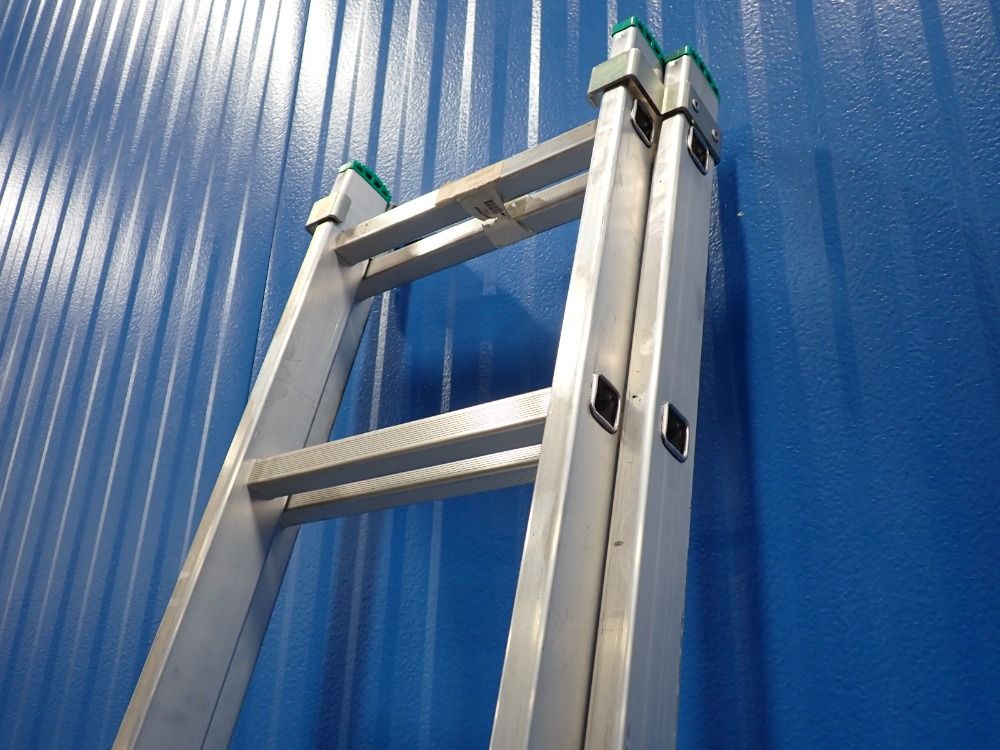 17x5x97 Extension Ladders