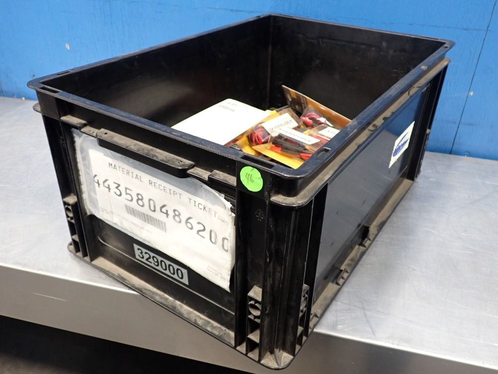 Fluke Suregrip Silicone Test Leads - Tl224