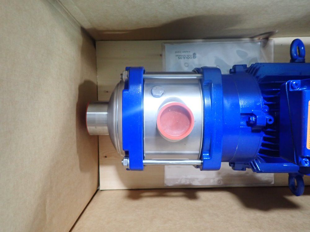 Gould 15hm03n40t6pbqv Multi Stage Pump - 15hm03n40t6pbqv