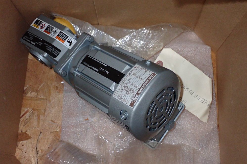 Sumitomo 1/8 Hp Gear Drive - Tc-ex/f13-01a