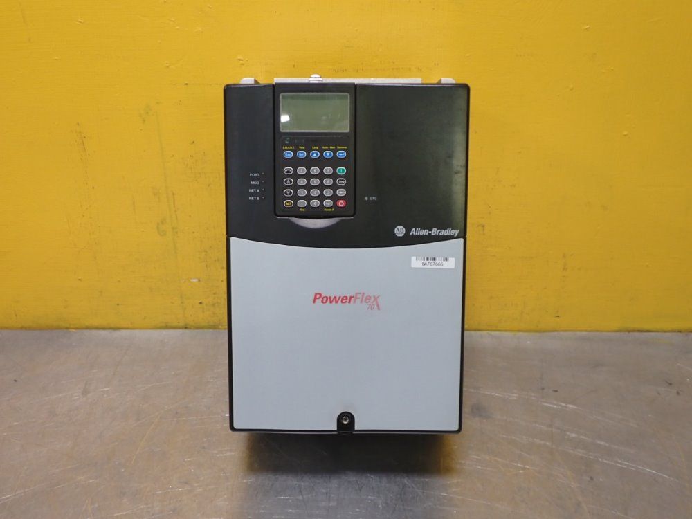 Allen-bradley 20ad022a3aynaenn Servo Drive - 20ad022a3aynaenn