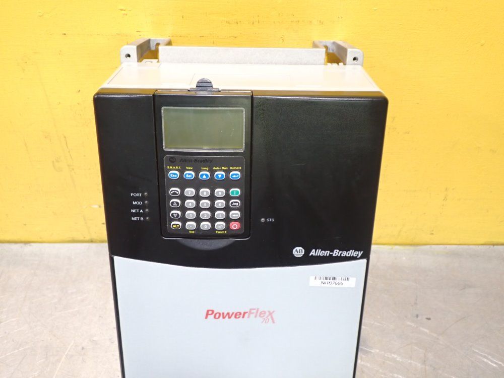 Allen-bradley 20ad022a3aynaenn Servo Drive - 20ad022a3aynaenn