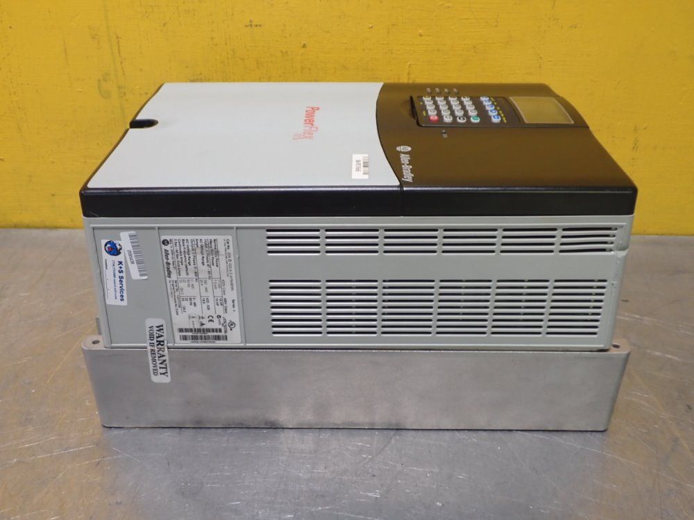 Allen-bradley 20ad022a3aynaenn Servo Drive - 20ad022a3aynaenn