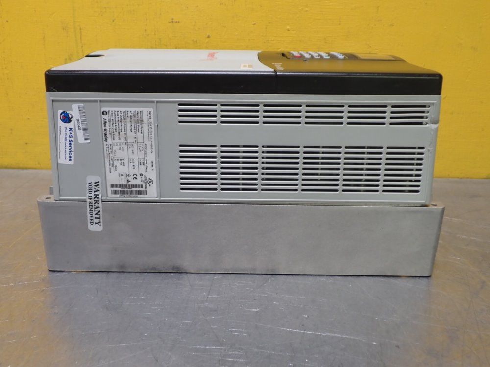 Allen-bradley 20ad022a3aynaenn Servo Drive - 20ad022a3aynaenn