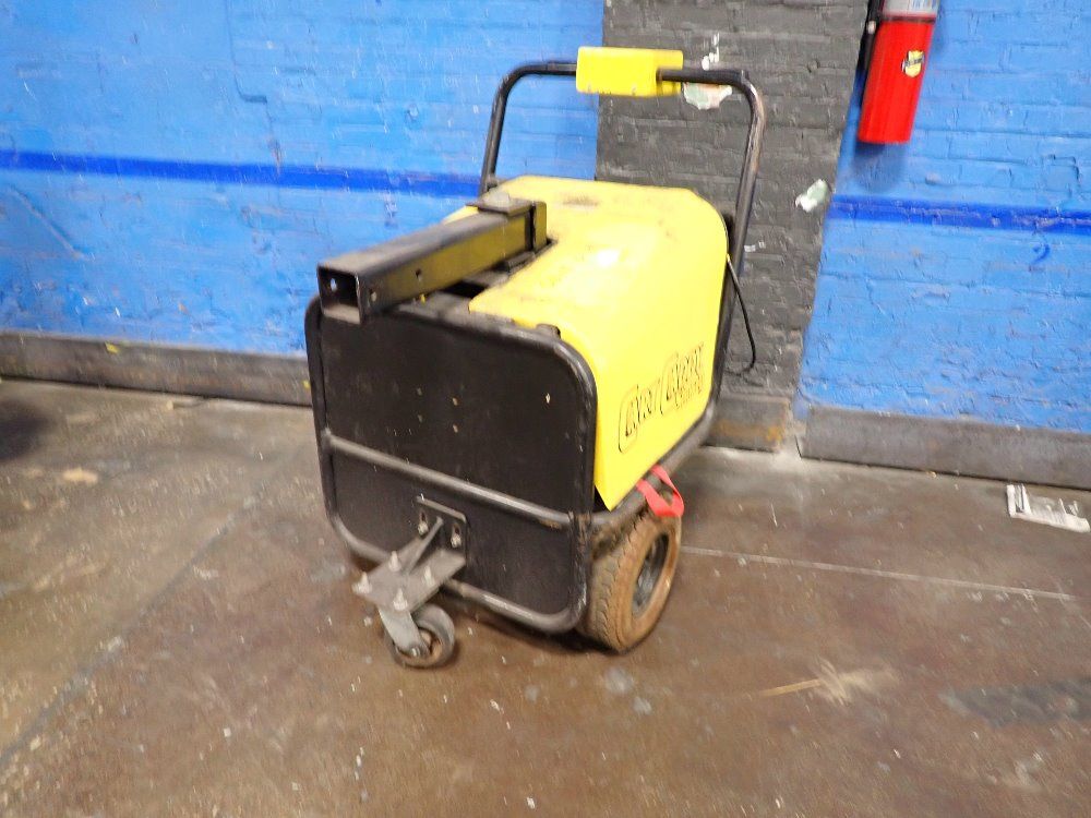 Cart Caddy Power Assist Vehicle - Mk3300