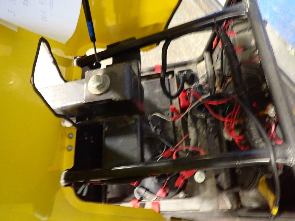 Cart Caddy Power Assist Vehicle - Mk3300