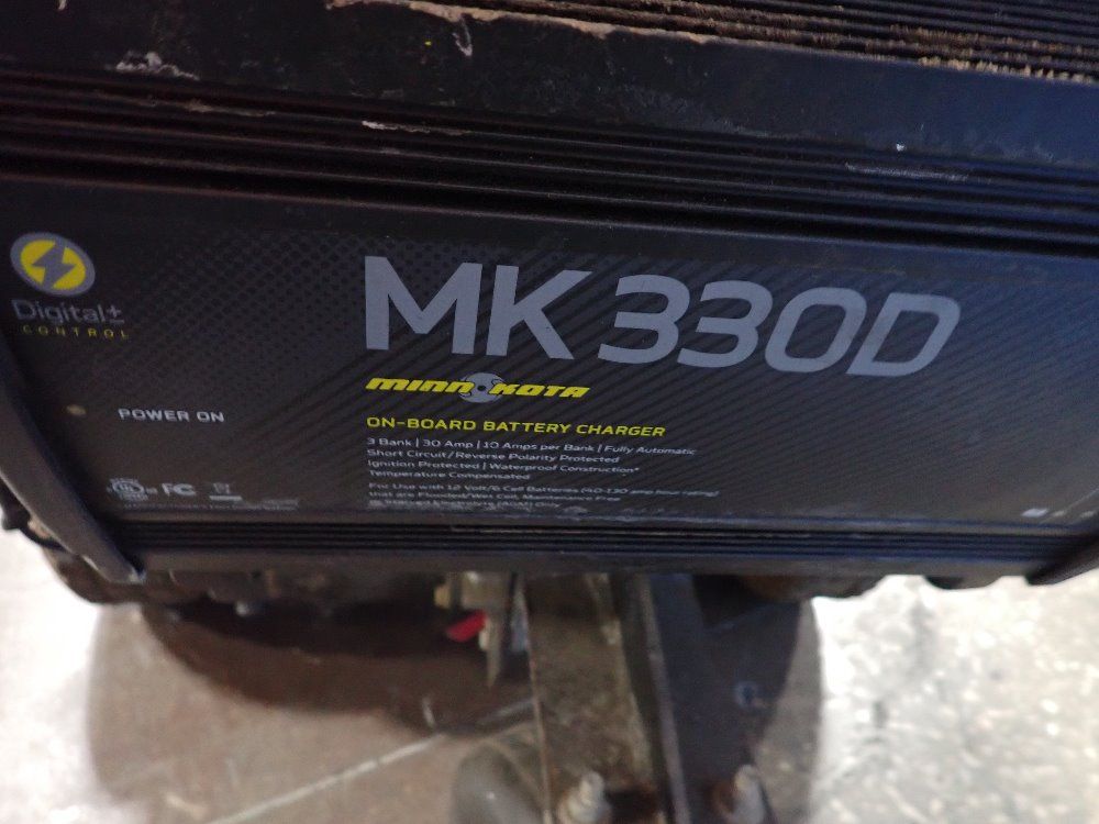 Cart Caddy Power Assist Vehicle - Mk3300