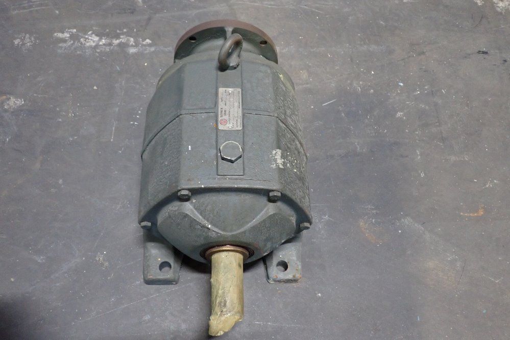 Us Motors 100:1 Ratio Gear Reducer - Series 300