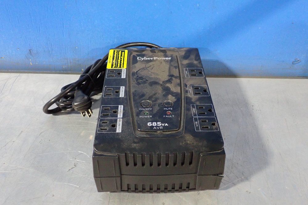 Cyber Power 390w Adapter - Cp685avra