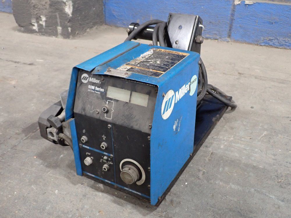 Miller Wire Feeder - S-64m