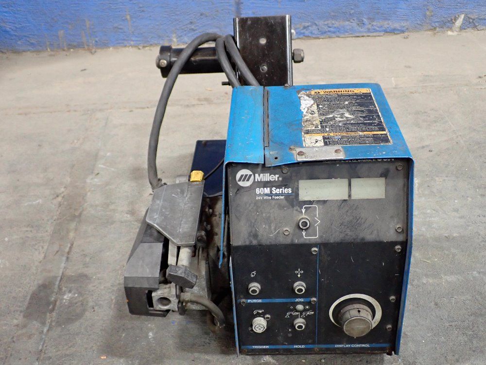 Miller Wire Feeder - S-64m