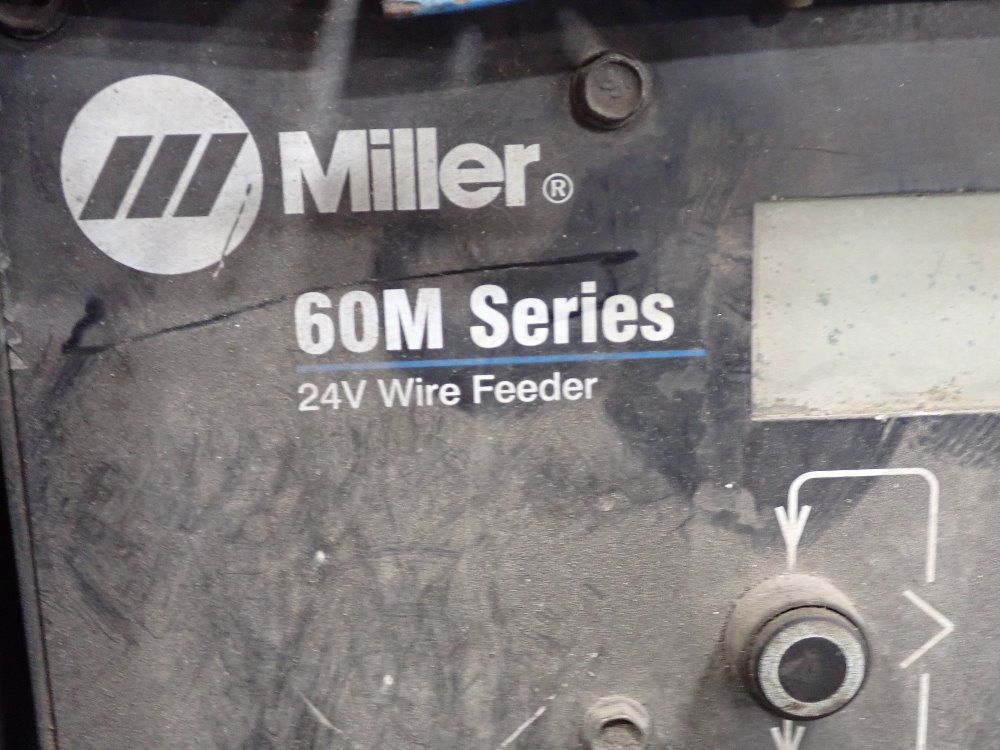 Miller Wire Feeder - S-64m