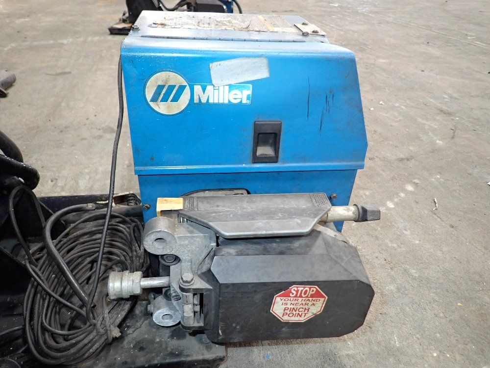 Miller Wire Feeder - S-64m
