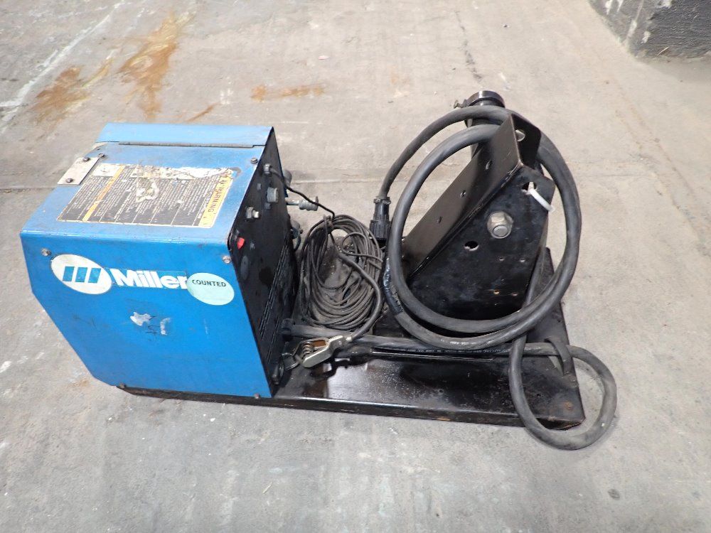 Miller Wire Feeder - S-64m
