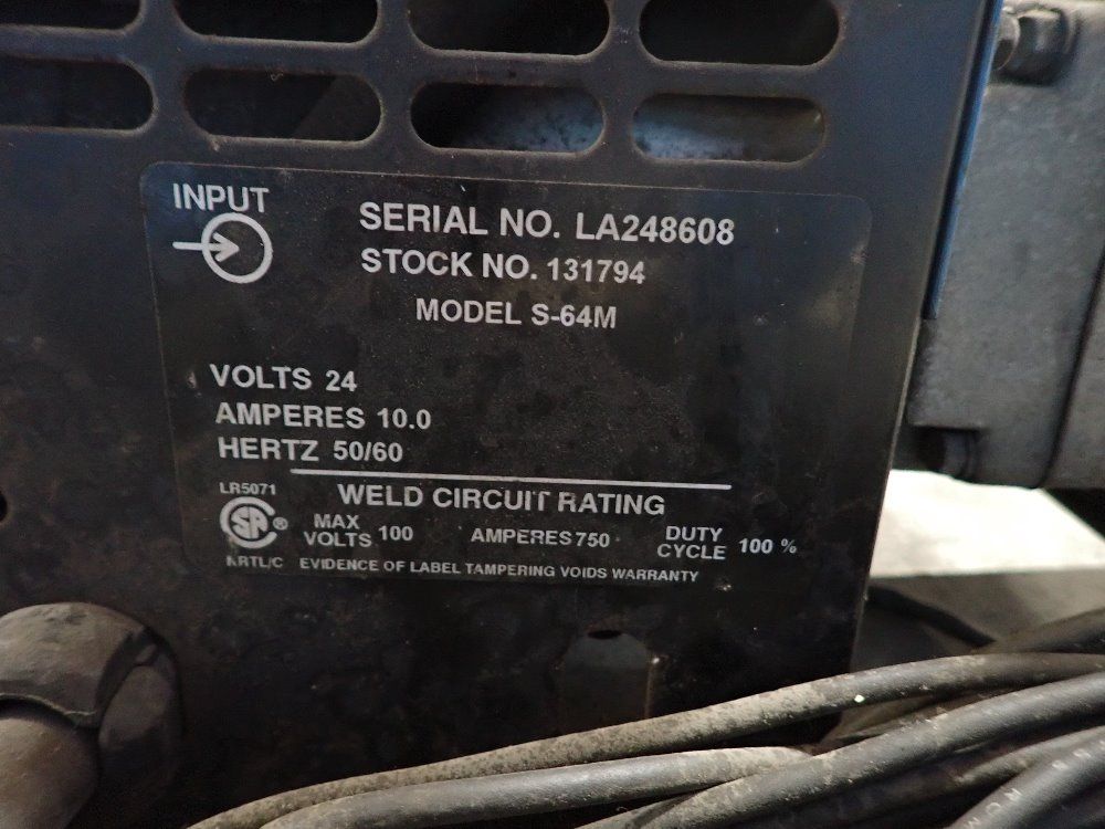 Miller Wire Feeder - S-64m