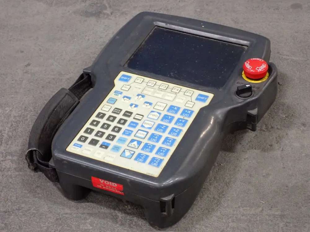 Fanuc Teach Pendant - A05b-2490-c176