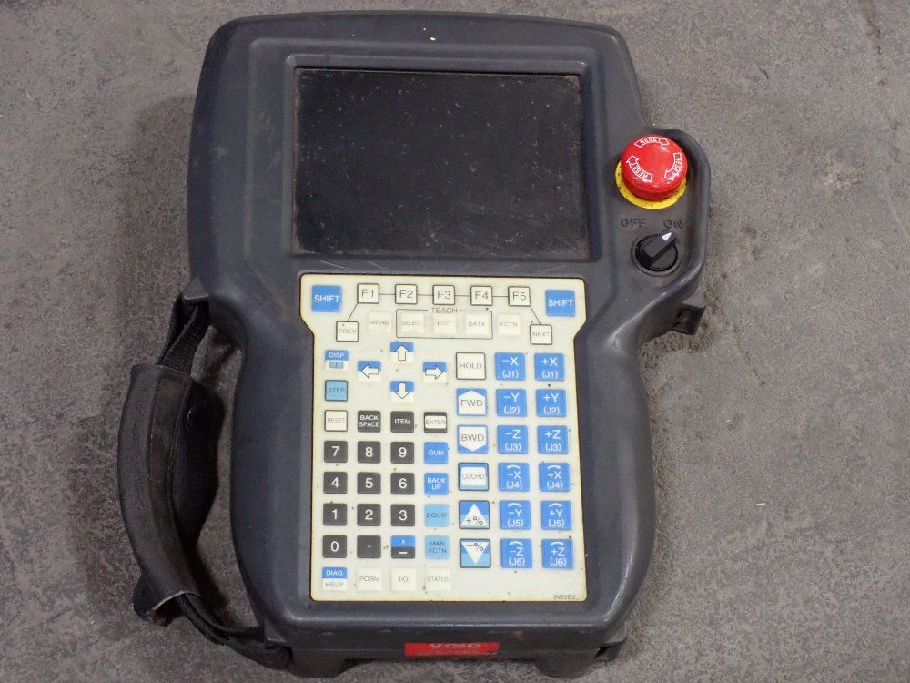 Fanuc Teach Pendant - A05b-2490-c176