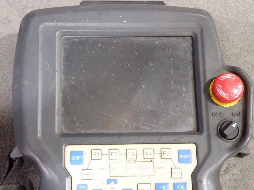 Fanuc Teach Pendant - A05b-2490-c176