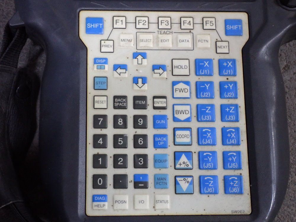 Fanuc Teach Pendant - A05b-2490-c176