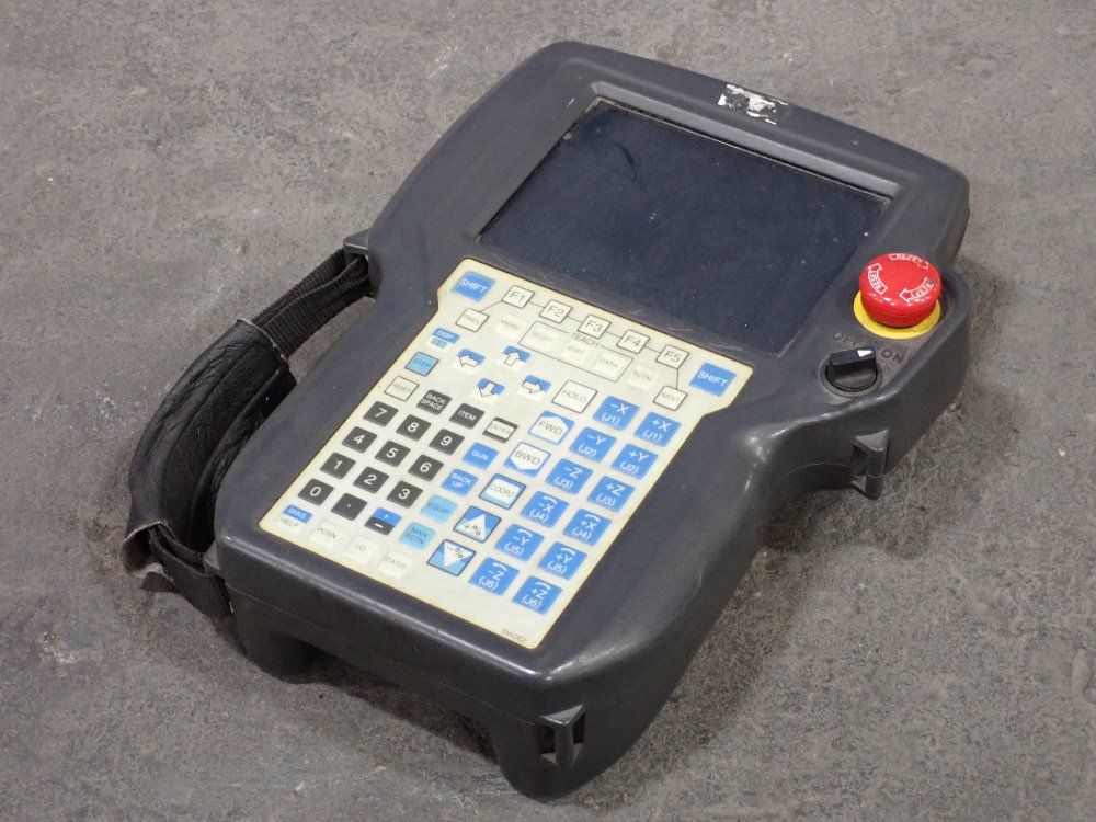Fanuc Teach Pendant - A05b-2490-c176