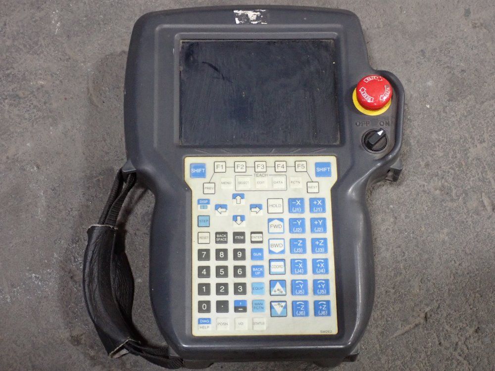 Fanuc Teach Pendant - A05b-2490-c176