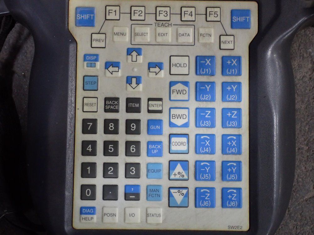Fanuc Teach Pendant - A05b-2490-c176