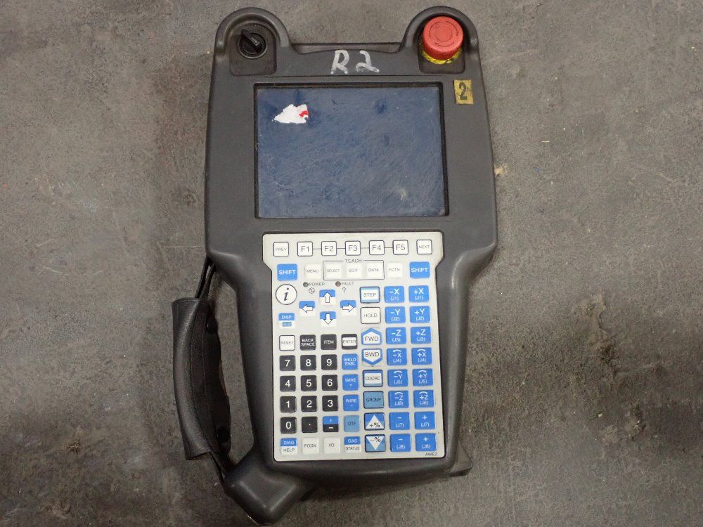 Fanuc Teach Pendant - A05b-2255-c101