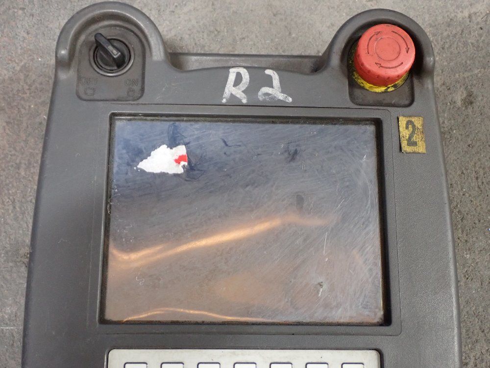 Fanuc Teach Pendant - A05b-2255-c101