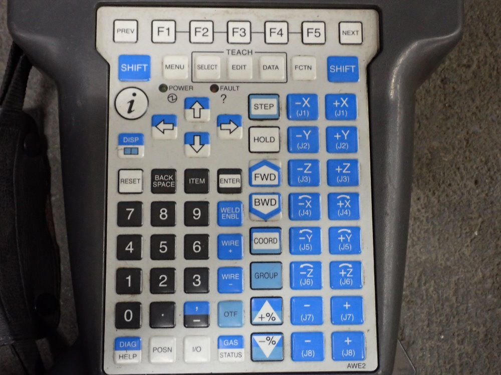 Fanuc Teach Pendant - A05b-2255-c101