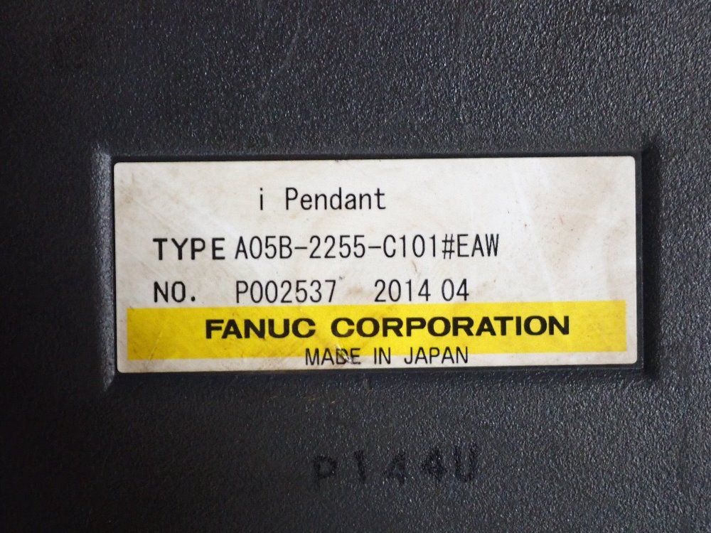 Fanuc Teach Pendant - A05b-2255-c101