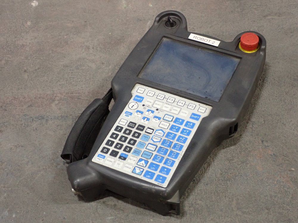 Fanuc Teach Pendant - A05b-2255-c101