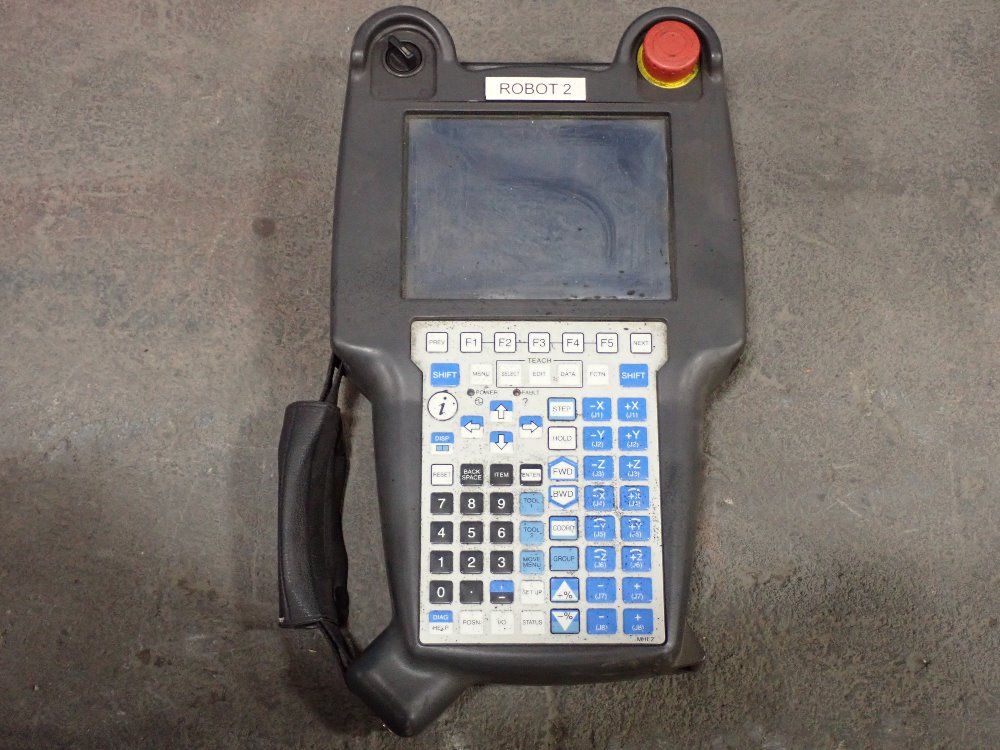 Fanuc Teach Pendant - A05b-2255-c101