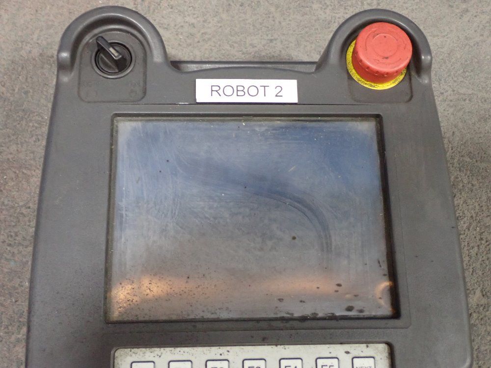 Fanuc Teach Pendant - A05b-2255-c101