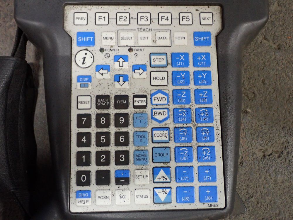 Fanuc Teach Pendant - A05b-2255-c101