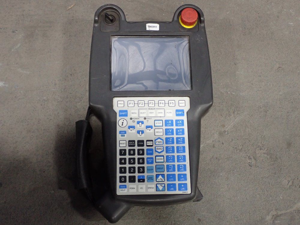 Fanuc Teach Pendant - A05b-2255-c101