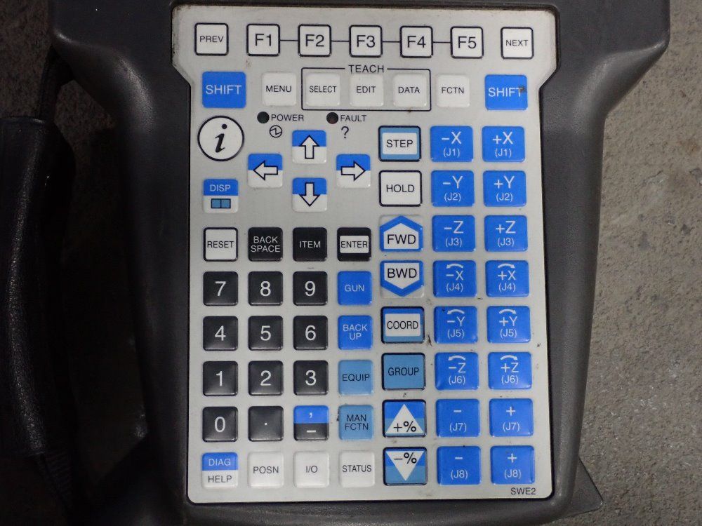 Fanuc Teach Pendant - A05b-2255-c101