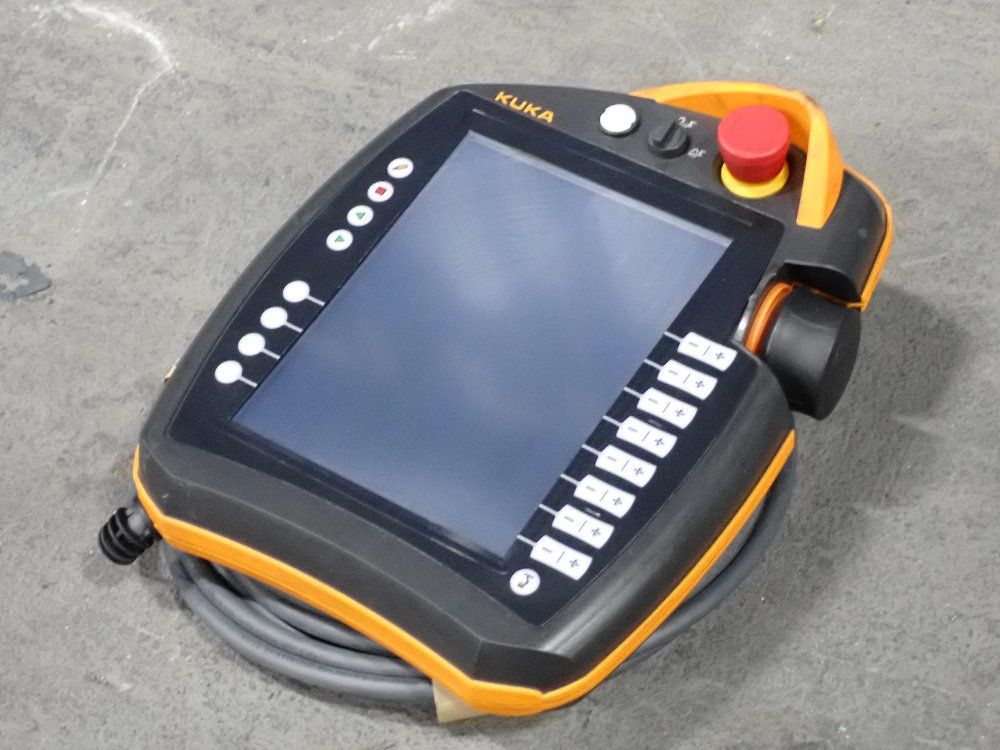 Kuka Teach Pendant - 00-168-334