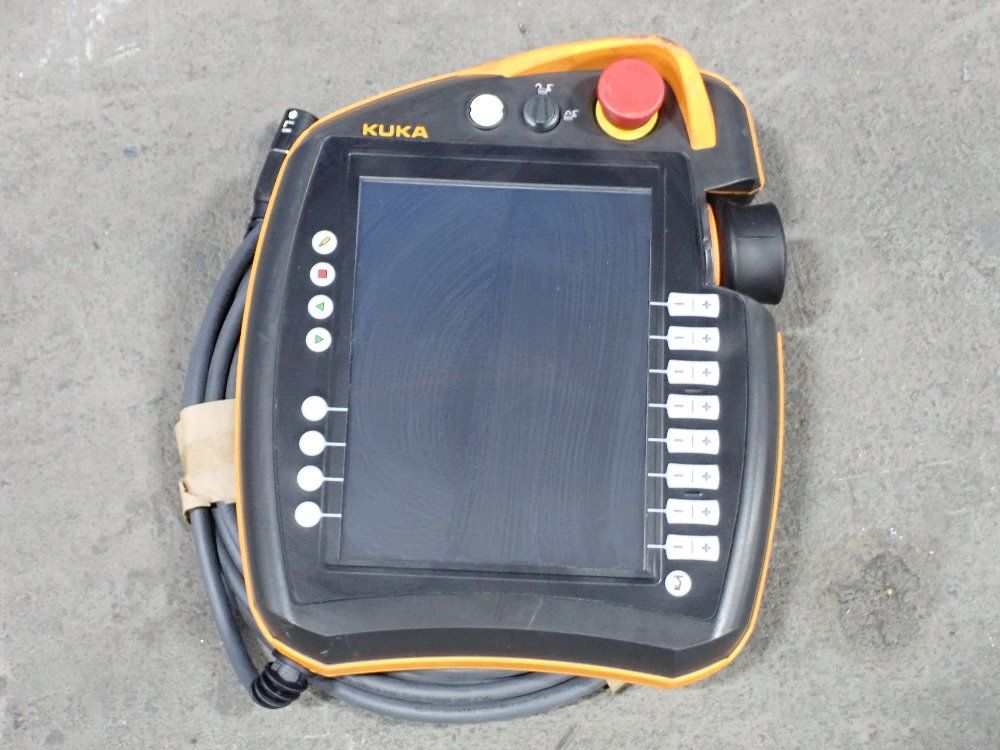 Kuka Teach Pendant - 00-168-334