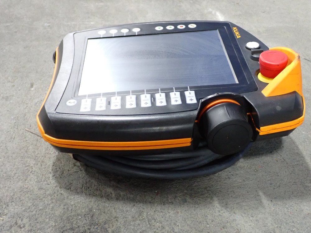 Kuka Teach Pendant - 00-168-334