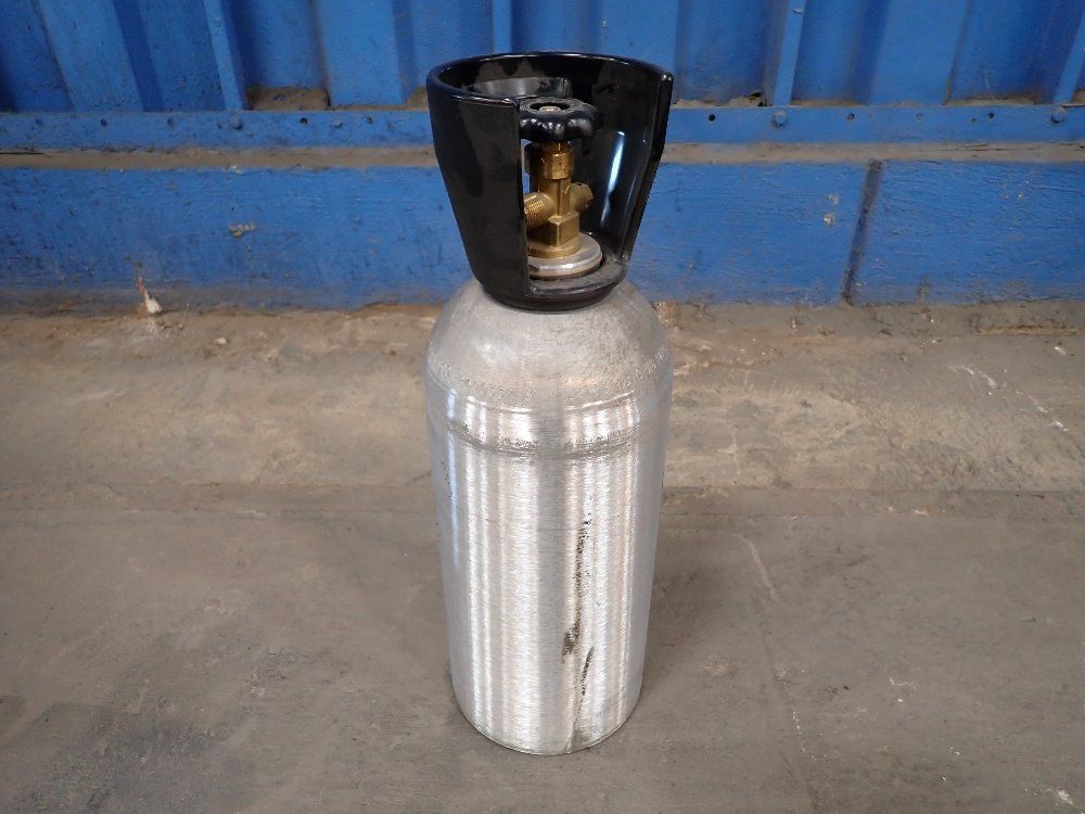Catalina Aluminum Liquefied Gas Cylinder