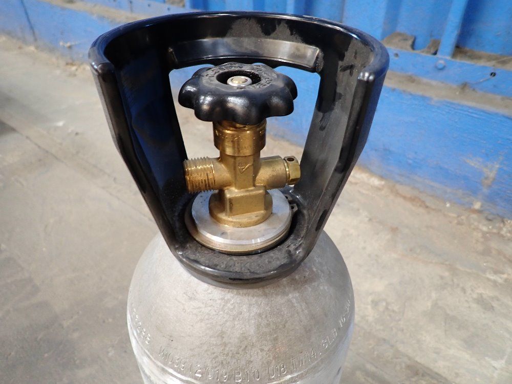Catalina Aluminum Liquefied Gas Cylinder